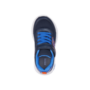 Geox - J Assister Boy - Navy/ Royal - Trainers