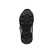 Geox - J Magnetar - Dark Green/Light Orange - Trainers