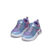 Geox - J Assister - Sky/Multicolour - Trainers