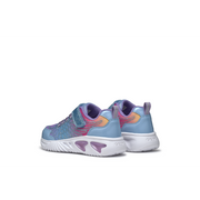 Geox - J Assister - Sky/Multicolour - Trainers