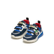 Geox - J Ciberdron - Navy/Royal - Trainers