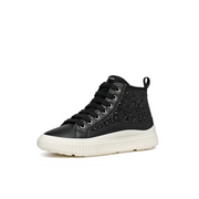 Geox - J Laquinny - Black - Boots