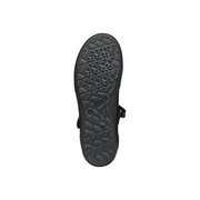 Geox - J Iberide Girl B - Black Smooth Leather - School Shoes