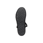 Geox - J Iberide Girl F - Black Smooth Leather - School Shoes