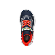 Geox - J Assister Boy - Navy/Red - Trainers