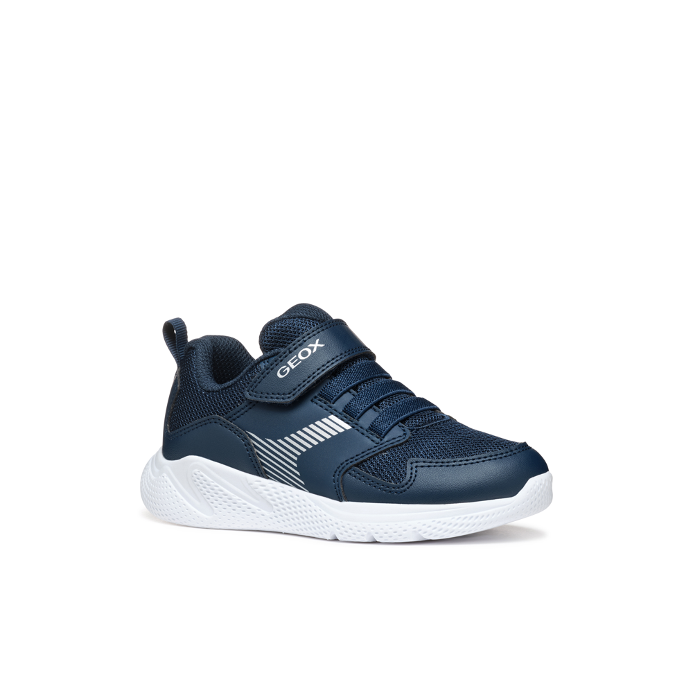 Geox - Sprintye Boy - Navy - Trainers