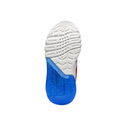Geox - J Ciberdron Boy - Royal/Red - Trainers