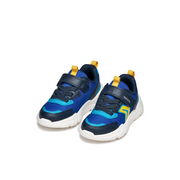 Geox - J Loftus Boy - Royal/Navy - Trainers