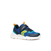 Geox - J Loftus Boy - Royal/Navy - Trainers