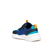 Geox - J Loftus Boy - Royal/Navy - Trainers