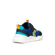 Geox - J Loftus Boy - Royal/Navy - Trainers