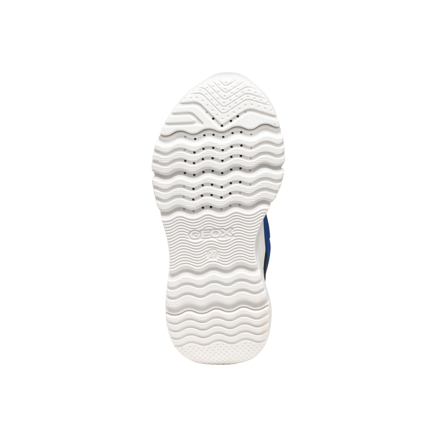 Geox - J Loftus Boy - Royal/Navy - Trainers