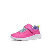 Geox - J Sprintye Girl A - Fluo Fuschia/Dk Lilac - Trainers
