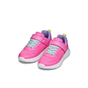 Geox - J Sprintye Girl A - Fluo Fuschia/Dk Lilac - Trainers
