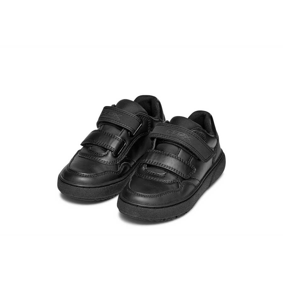 Geox - J Theleven Boy - Black - Trainers