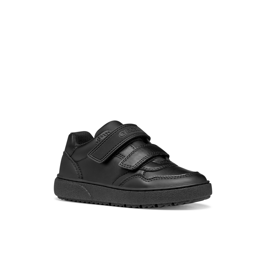 Geox - J Theleven Boy - Black - Trainers