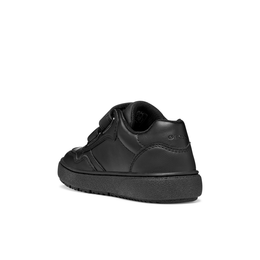 Geox - J Theleven Boy - Black - Trainers