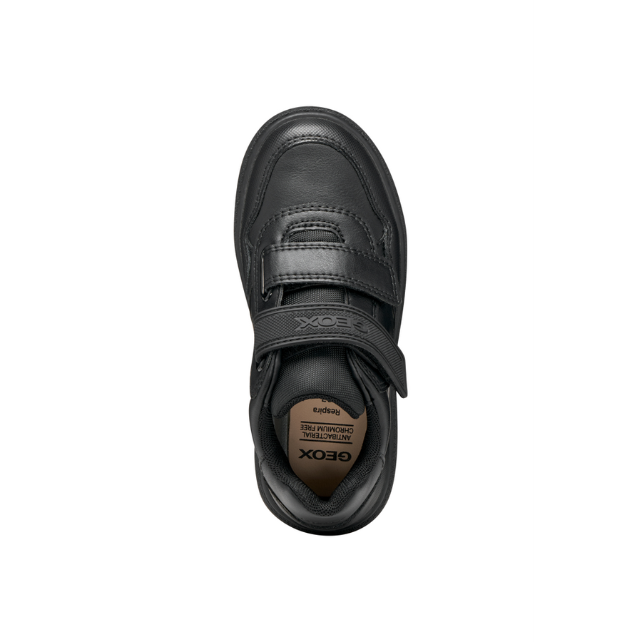 Geox - J Theleven Boy - Black - Trainers