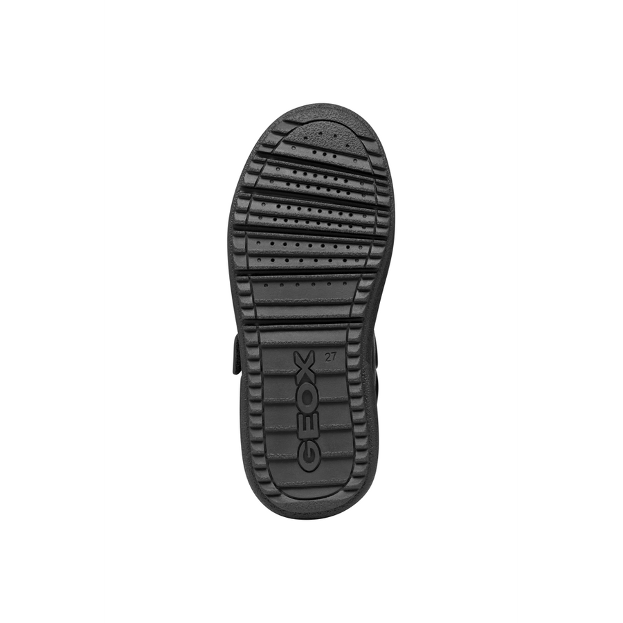 Geox - J Theleven Boy - Black - Trainers