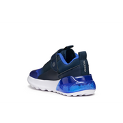 Geox - J Activart Illuminus - Navy/Royal - Trainers