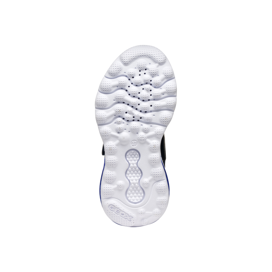 Geox - J Activart Illuminus - Navy/Royal - Trainers