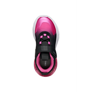 Geox - J Activart Illuminus - Black/Fuchsia - Trainers