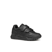 Geox - J Ranne- Boy - Black - Trainers
