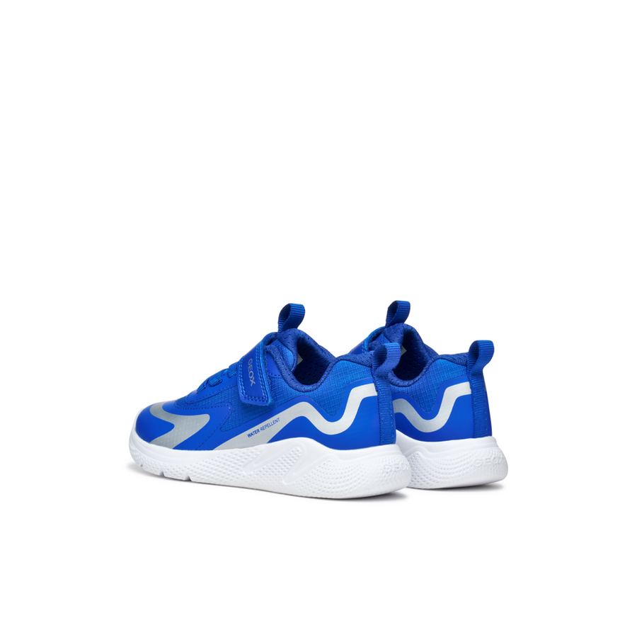 Geox - J Sprintye Boy Wr - Royal - Trainers