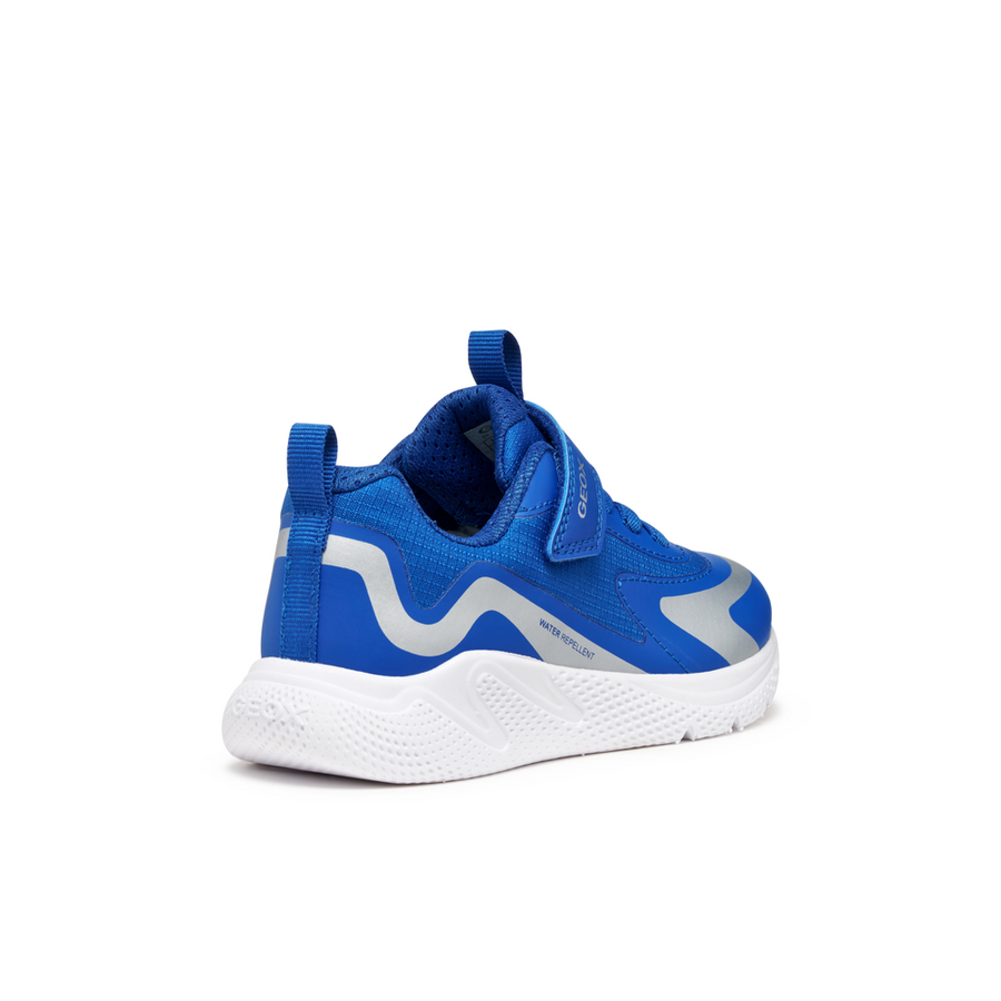 Geox - J Sprintye Boy Wr - Royal - Trainers
