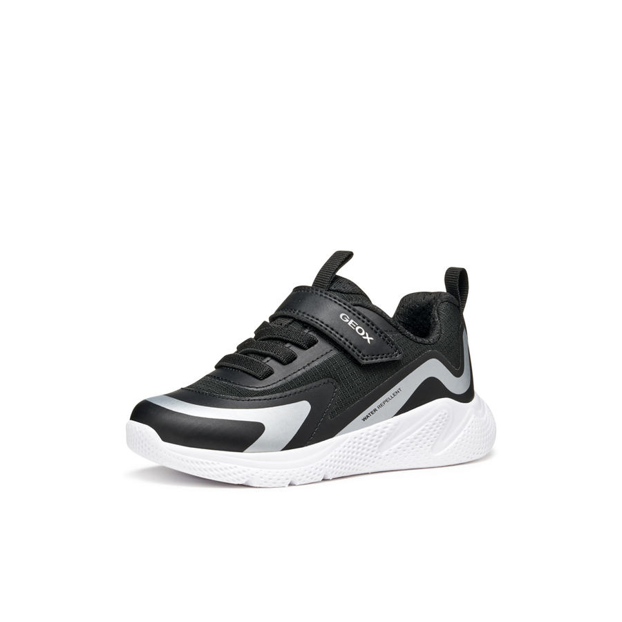 Geox - J Sprintye Boy Wr - Black - Trainers