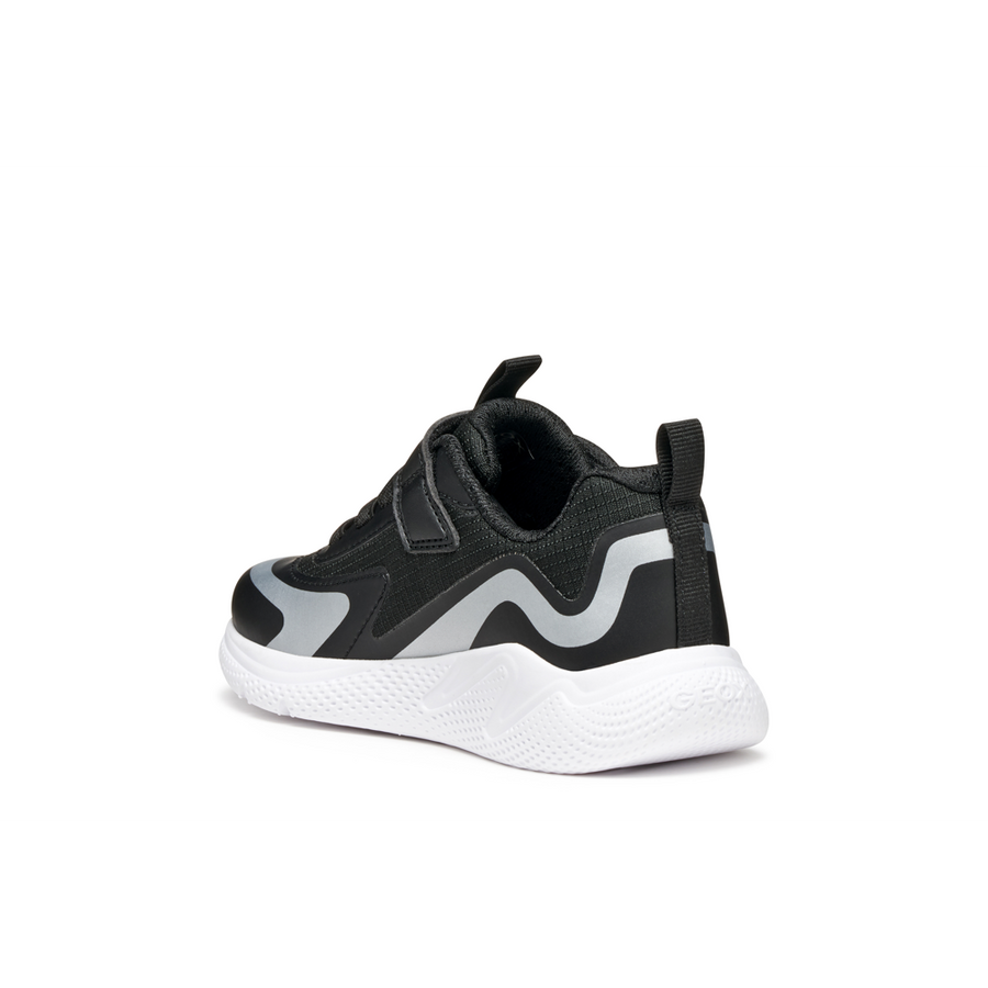 Geox - J Sprintye Boy Wr - Black - Trainers