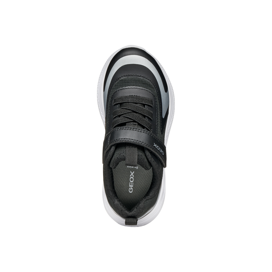 Geox - J Sprintye Boy Wr - Black - Trainers