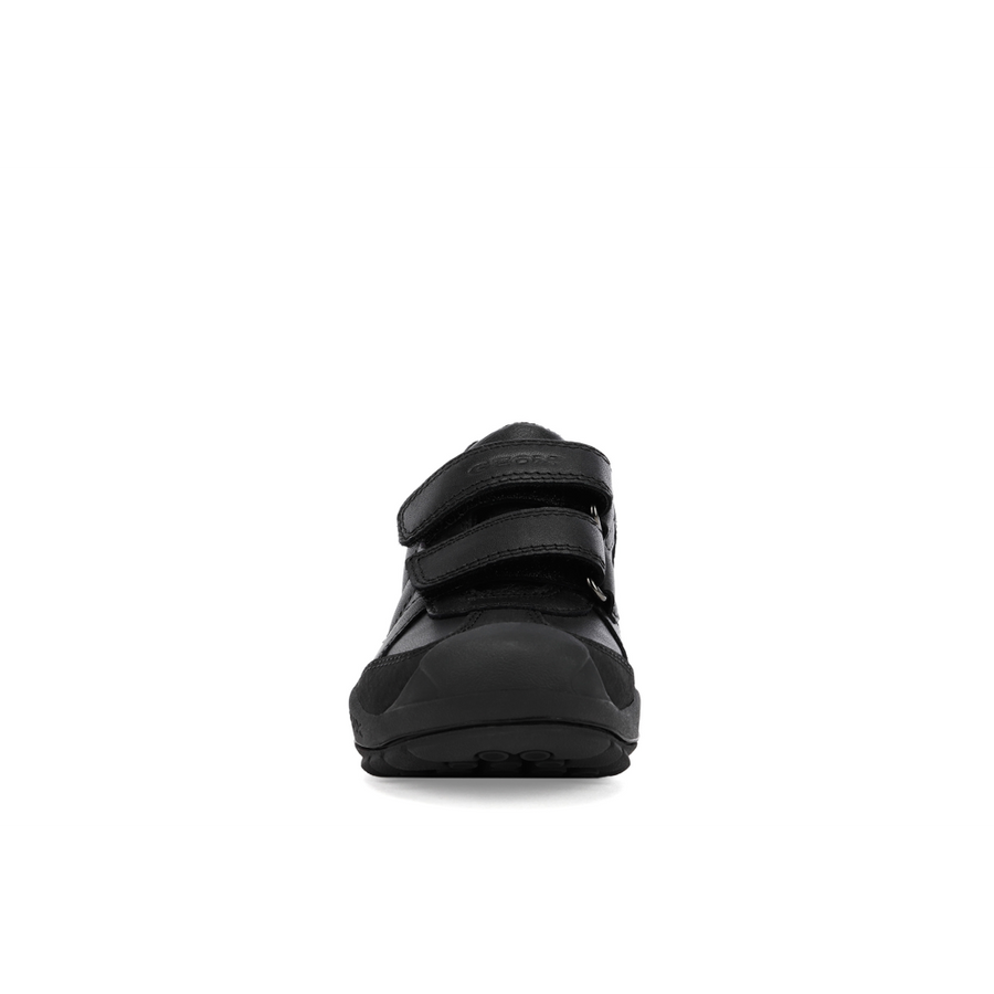 Geox savage black best sale