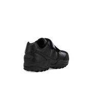 Geox - J N Savage - Black - School Shoes