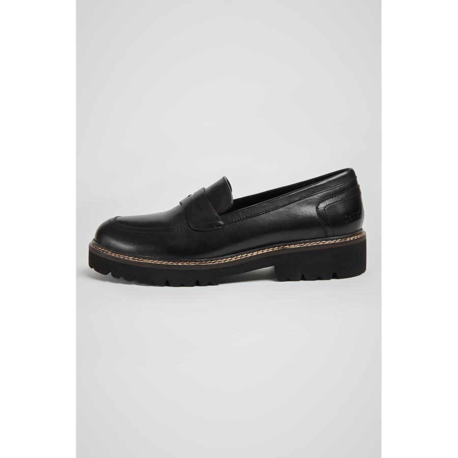POD - Kenny - Black - Shoes