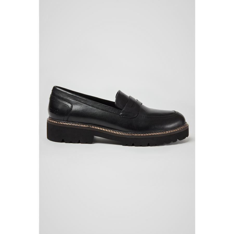 POD - Kenny - Black - Shoes