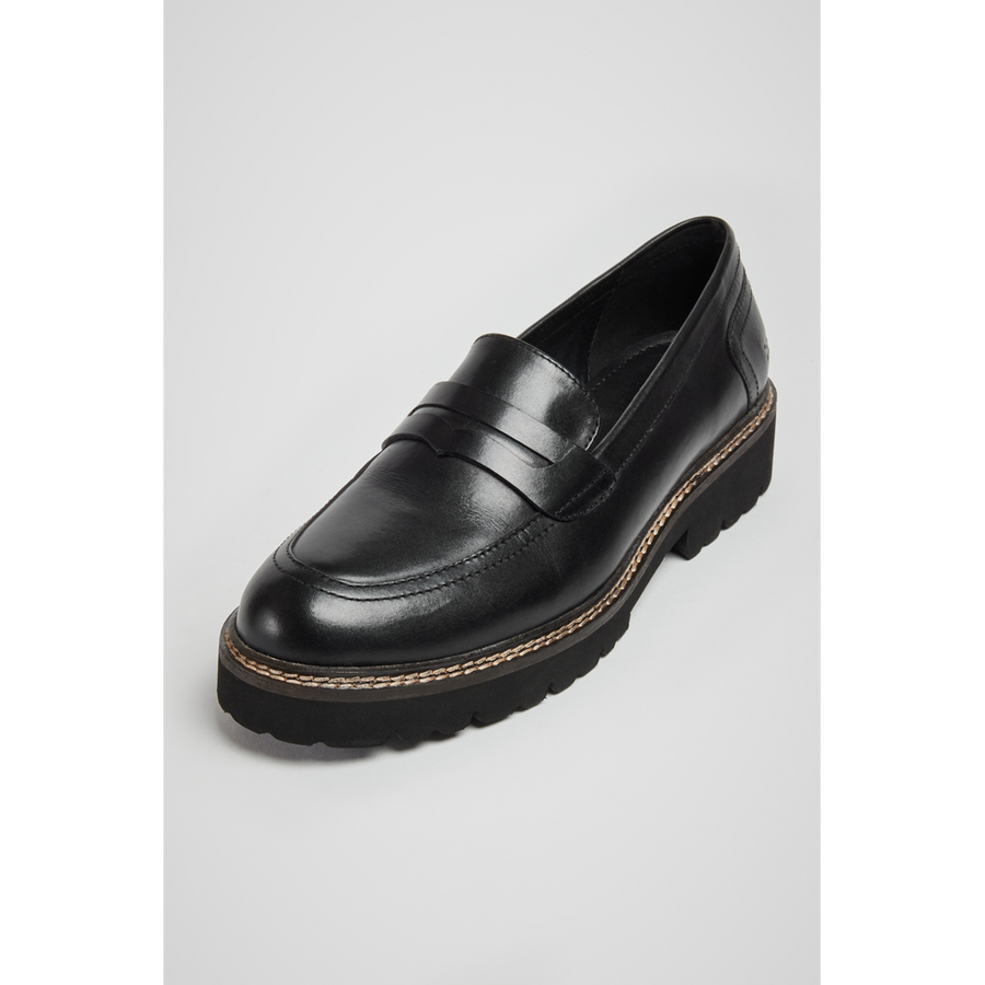POD - Kenny - Black - Shoes