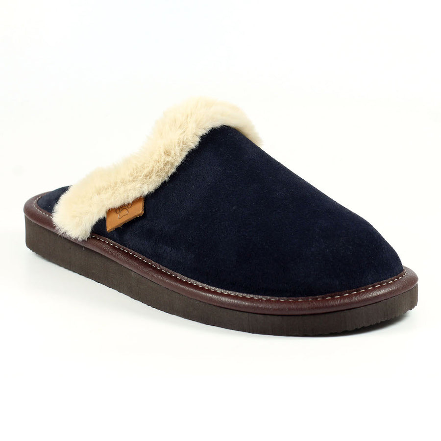 Lunar - Otto - Blue - Slippers