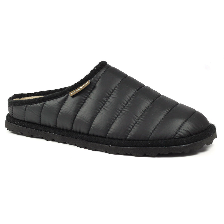 Lunar - Elway - Black - Slippers
