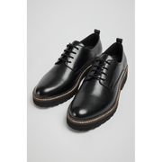POD - Kris - Black Leather - Shoes
