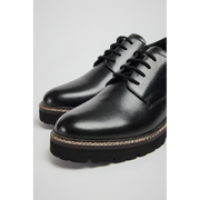 POD - Kris - Black Leather - Shoes