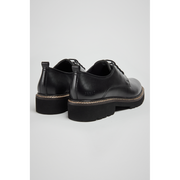 POD - Kris - Black Leather - Shoes
