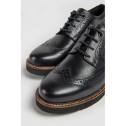 POD - Kacey - Black - School Shoes