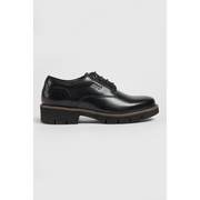 POD - Kinsley - Black - School Shoes