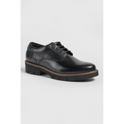 POD - Kinsley - Black - School Shoes