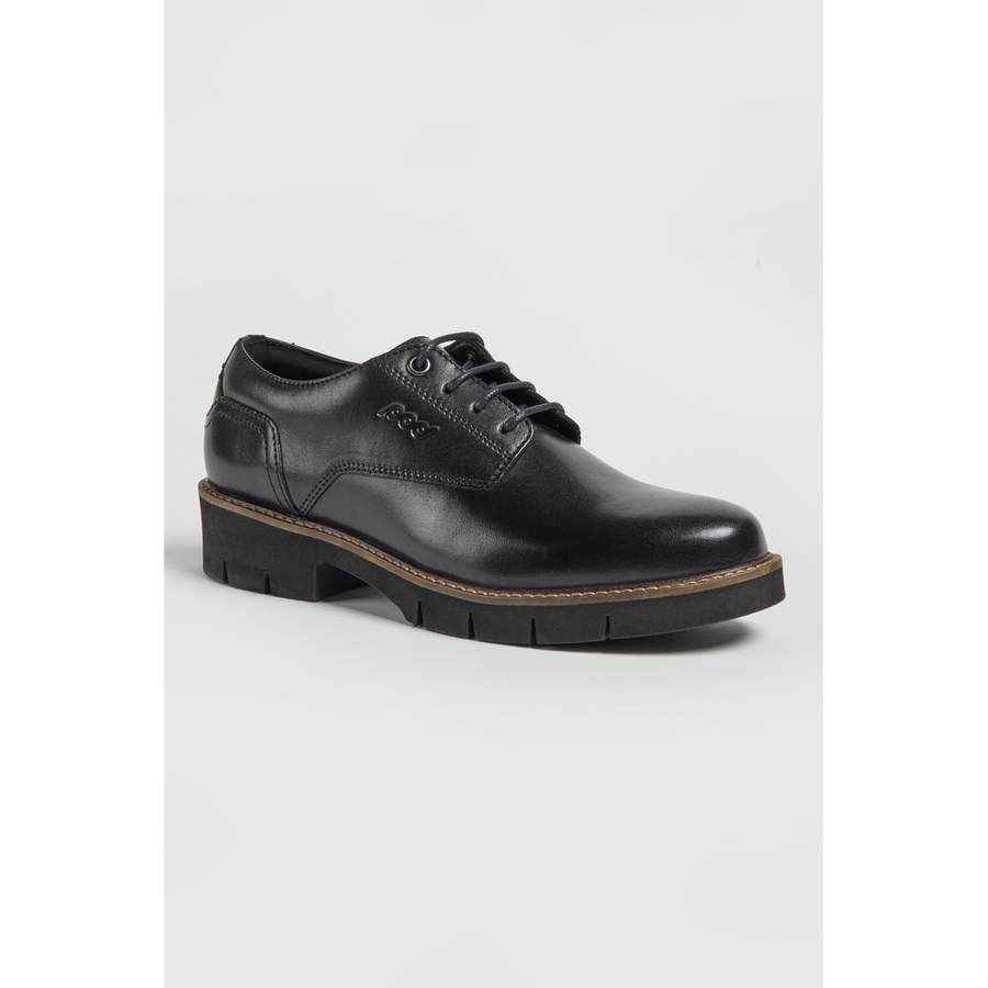 POD - Kinsley - Black - School Shoes