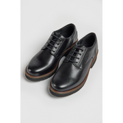 POD - Kinsley - Black - School Shoes