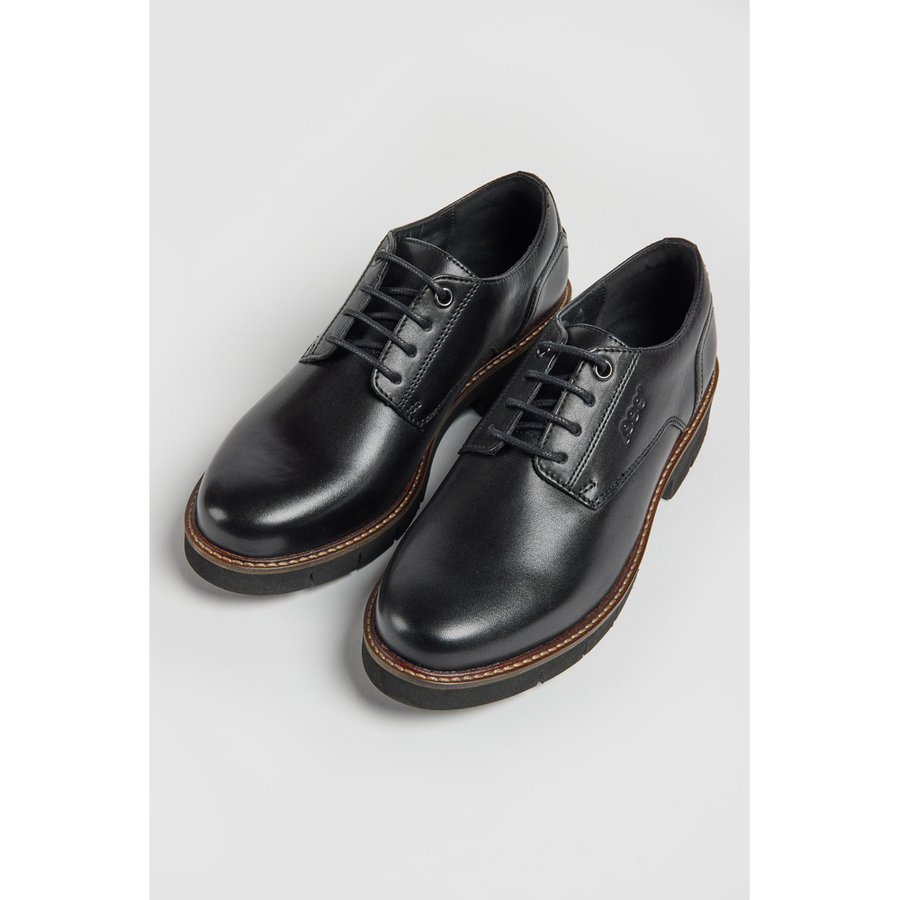 POD - Kinsley - Black - School Shoes