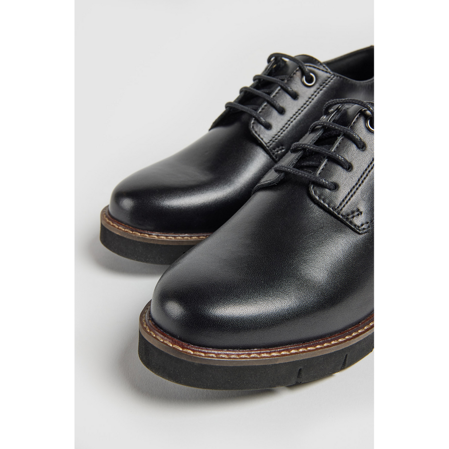 POD - Kinsley - Black - School Shoes
