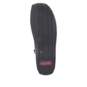 Rieker - L1787-00 - Schwarz/Wine/Brandy - Boots